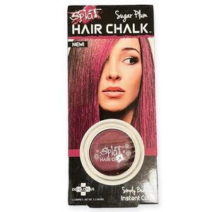 NEW! Splat Hair Chalk Pastel Color